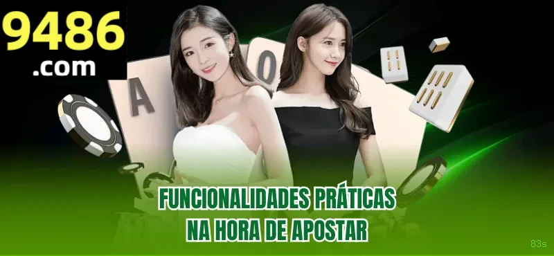 Imagem promocional do aplicativo mobile da 83s