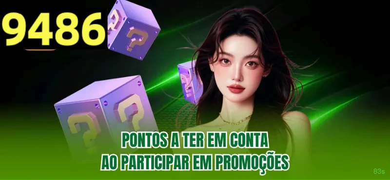 Imagem promocional das apostas esportivas da 83s