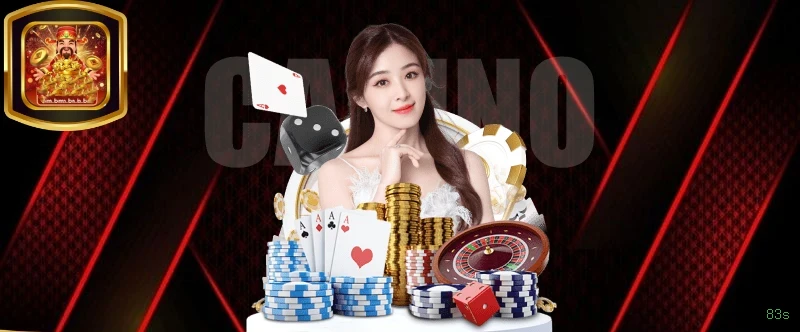 Imagem promocional dos jogos Fortune da 83s