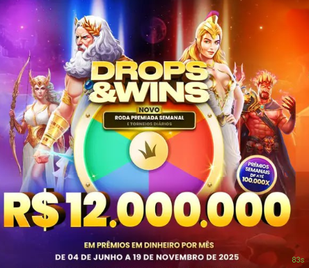 83s - O melhor cassino online para brasileiros está pronto para você!
